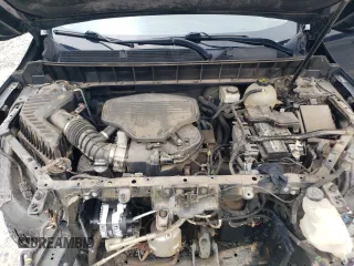 2017 GMC Acadia Denali with VIN 1GKKNPLSXHZ191227, listed as a Copart auction lot 55294825 with 169,339 mi miles and Salvage title. Bid and sale history available at DreamBid. Image 12.