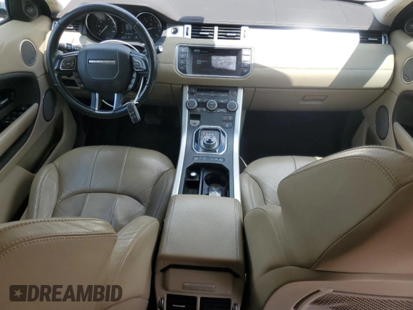 2016 Land Rover Range Rover Evoque SE with VIN SALVP2BG1GH151862, listed as a Copart auction lot 56539775 with 103,193 mi miles and Clean title. Bid and sale history available at DreamBid. Image 8.