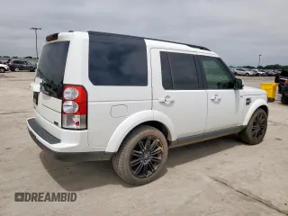 2012 Land Rover LR4 Lux z VIN SALAK2D49CA641498, wystawiony jako Copart lot #57648475 z przebiegiem 158 538 mil mil oraz Szkoda całkowita • Salvage title. Historia ofert i sprzedaży dostępna na DreamBid. Obrazek 3.