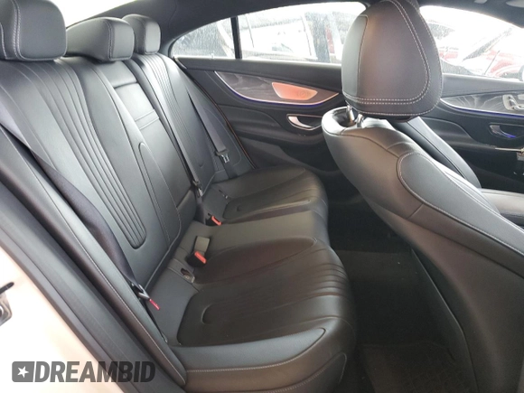 2020 Mercedes-Benz CLS with VIN WDD2J5JB9LA050614, listed as a Copart auction lot 61950764 with 52,284 mi miles and Salvage Title. Bid and sale history available at carsss.com. Image 10.