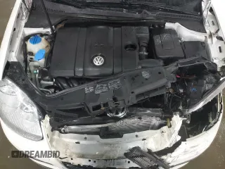 2010 Volkswagen Jetta SE с VIN 3VWRZ7AJ2AM013972, выставлен на аукционе Copart как лот 58512185 с пробегом 120 805 миль миль и Списание • Salvage title. История ставок и продаж доступна на DreamBid. Изображение 11.