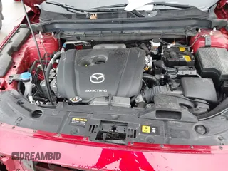 2023 Mazda CX-5 S Premium with VIN JM3KFBDM1P0258786, listed as a IAAI auction lot 41416947 with 28,157 mi miles and . Bid and sale history available at DreamBid. Image 10.