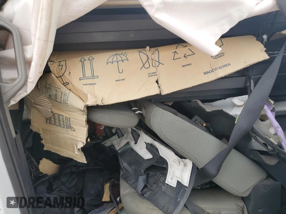 2022 Ford F-250 with VIN 1FT7W2AN9NED56718, listed as a Copart auction lot 42820765 with Not provided miles and Salvage title. Bid and sale history available at DreamBid. Image 10.