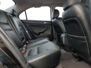 2007 Acura TSX with VIN JH4CL96877C007671, listed as a Copart auction lot 52126265 with 187,113 mi miles and Salvage Title. Bid and sale history available at carsss.com. Image 10.