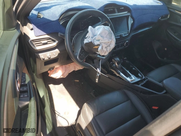 2021 Chevrolet TrailBlazer ACTIV with VIN KL79MVSLXMB095089, listed as a Copart auction lot 49621815 with 35,987 mi miles and Non Repairable. Bid and sale history available at carsss.com. Image 8.