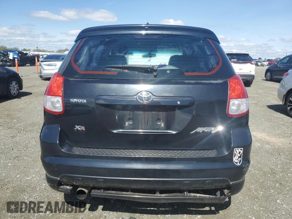 2003 Toyota Matrix Std z VIN 2T1KR32E63C149614, wystawiony jako Copart lot #48854575 z przebiegiem 251 324 mil mil oraz Czysty tytuł • Clean title. Historia ofert i sprzedaży dostępna na DreamBid. Obrazek 6.