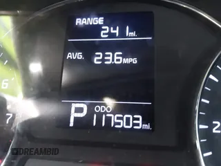 2014 Kia Forte LX with VIN KNAFK4A69E5147424, listed as a IAAI auction lot 41913598 with 117,503 mi miles. Bid and sale history available at carsss.com. Image 15.