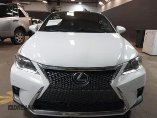 2016 Lexus CT 200h with VIN JTHKD5BH1G2253449, listed as a IAAI auction lot 42105047 with 115,077 mi miles and . Bid and sale history available at carsss.com. Image 12.