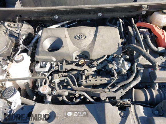2024 Toyota RAV4 Hybrid XLE Premium with VIN 4T3B6RFVXRU156067, listed as a IAAI auction lot 41332629 with 62,795 mi miles and . Bid and sale history available at DreamBid. Image 10.
