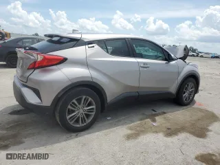 2019 Toyota C-HR XLE with VIN NMTKHMBXXKR099055, listed as a Copart auction lot 51255975 with 75,157 mi miles and Non Repairable. Bid and sale history available at carsss.com. Image 3.