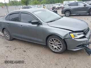 2015 Volkswagen Jetta S with VIN 3VW1K7AJ6FM278824, listed as a IAAI auction lot 42319956 with 147,842 mi miles and . Bid and sale history available at DreamBid. Image 1.