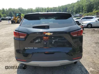 2023 Chevrolet Blazer LT с VIN 3GNKBHR47PS119889, выставлен на аукционе Copart как лот 65707325 с пробегом 42 254 миль миль и На запчасти • Non repairable. История ставок и продаж доступна на DreamBid. Изображение 6.