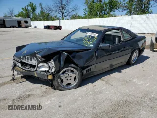 1992 Mercedes-Benz 500 z VIN WDBFA66E1NF048915, wystawiony jako Copart lot #54102485 z przebiegiem Nie podano mil oraz Tytuł czysty. Historia ofert i sprzedaży dostępna na DreamBid. Obrazek 1.
