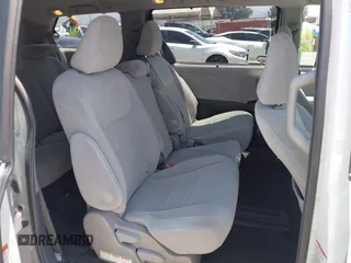 2017 Toyota Sienna LE Auto Access Seat with VIN 5TDKZ3DC3HS783912, listed as a IAAI auction lot 42664089 with 200,309 mi miles and . Bid and sale history available at DreamBid. Image 8.