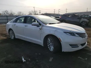 2014 Lincoln MKZ с VIN 3LN6L2G99ER831310, выставлен на аукционе Copart как лот 48577655 с пробегом 172 148 миль миль и Списание • Salvage title. История ставок и продаж доступна на DreamBid. Изображение 4.