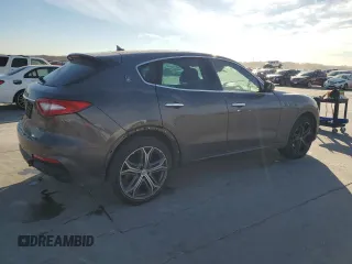 2020 Maserati Levante with VIN ZN661XUA0LX354467, listed as a Copart auction lot 73329672 with 23,406 mi miles. Bid and sale history available at carsss.com. Image 3.
