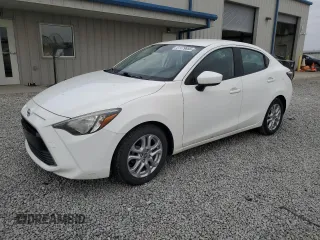 2016 Scion iA with VIN 3MYDLBZV1GY119583, listed as a Copart auction lot 51179855 with 70,608 mi miles and Salvage Title. Bid and sale history available at DreamBid. Image 1.