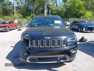 2022 Jeep Grand Cherokee WK Limited with VIN 1C4RJFBG2NC143233, listed as a IAAI auction lot 41806118 with 21,561 mi miles. Bid and sale history available at carsss.com. Image 12.