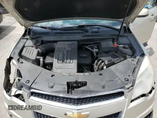 2015 Chevrolet Equinox LT z VIN 2GNFLFEKXF6436523, wystawiony jako Copart lot #57106535 z przebiegiem 177 510 mil mil oraz Szkoda całkowita • Salvage title. Historia ofert i sprzedaży dostępna na DreamBid. Obrazek 12.