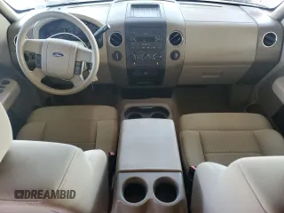2007 Ford F-150 XLT z VIN 1FTRW14W97FA23701, wystawiony jako Copart lot #44778965 z przebiegiem 185 750 mil mil oraz Czysty tytuł • Clean title. Historia ofert i sprzedaży dostępna na DreamBid. Obrazek 8.