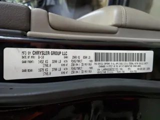 2011 Jeep Grand Cherokee Laredo with VIN 1J4RR4GG9BC521723, listed as a Copart auction lot 64126795 with 198,145 mi miles and Clean title. Bid and sale history available at DreamBid. Image 13.