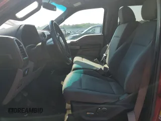 2018 Ford F-150 XL with VIN 1FTEW1EP5JFB82728, listed as a Copart auction lot 63589135 with 133,643 mi miles and Clean title. Bid and sale history available at DreamBid. Image 7.