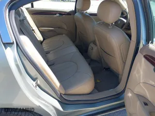 2006 Buick Lucerne CXL with VIN 1G4HD57276U182708, listed as a IAAI auction lot 42054422 with 116,518 mi miles. Bid and sale history available at carsss.com. Image 8.