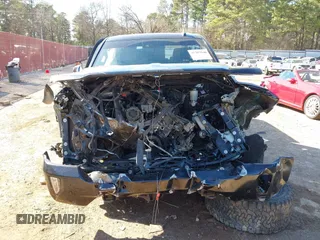 2016 Chevrolet Silverado 1500 LTZ with VIN 3GCUKSEC5GG337067, listed as a IAAI auction lot 41307040 with Not Provided miles. Bid and sale history available at carsss.com. Image 6.