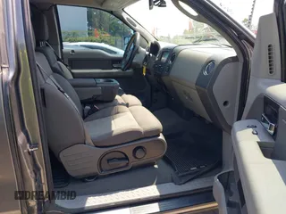 2005 Ford F-150 XLT with VIN 1FTPX14595FA62295, listed as a IAAI auction lot 40156505 with 139,486 mi miles and . Bid and sale history available at DreamBid. Image 5.