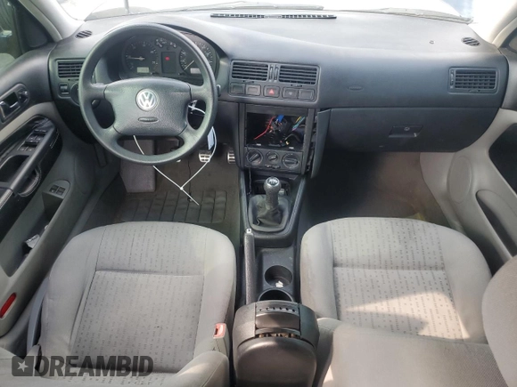 2004 Volkswagen Golf с VIN 9BWFR61J344028518, выставлен на аукционе Copart как лот 69366874 с пробегом 242 293 миль миль и Списание • Salvage title. История ставок и продаж доступна на DreamBid. Изображение 8.