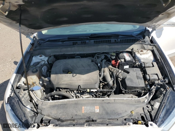 2014 Ford Fusion SE with VIN 3FA6P0HD3ER253436, listed as a Copart auction lot 53894575 with 208,428 mi miles and Clean Title. Bid and sale history available at carsss.com. Image 11.