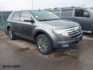 2010 Ford Edge SEL with VIN 2FMDK3JC3ABA30630, listed as a IAAI auction lot 42048915 with 188,602 mi miles. Bid and sale history available at carsss.com. Image 1.