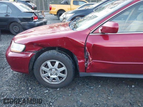 2002 Honda Accord SE z VIN JHMCG56772C009398, wystawiony jako IAAI lot #41365741 z przebiegiem 269 525 mil mil oraz . Historia ofert i sprzedaży dostępna na DreamBid. Obrazek 6.