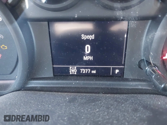 2023 GMC Sierra 1500 with VIN 3GTNUAED2PG351350, listed as a IAAI auction lot 41940470 with 7,377 mi miles and . Bid and sale history available at DreamBid. Image 15.