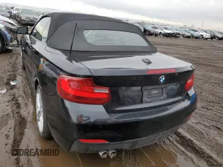 2016 BMW 2 Series 228i xDrive with VIN WBA1L9C59GV325182, listed as a Copart auction lot 41804824 with 44,549 mi miles. Bid and sale history available at carsss.com. Image 6.