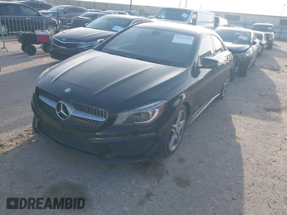 2014 Mercedes-Benz CLA 250 z VIN WDDSJ4EB6EN045368, wystawiony jako IAAI lot #42560939 z przebiegiem 29 241 mil mil oraz . Historia ofert i sprzedaży dostępna na DreamBid. Obrazek 18.