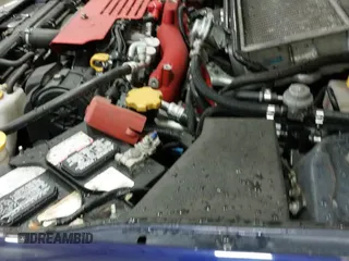 2011 Subaru WRX WRX STI with VIN JF1GR8H61BL832630, listed as a IAAI auction lot 42344954 with 108,093 mi miles and . Bid and sale history available at DreamBid. Image 13.