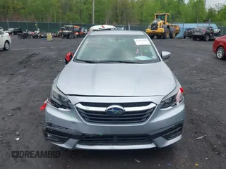 2022 Subaru Legacy Premium z VIN 4S3BWAD6XN3022203, wystawiony jako IAAI lot #42193264 z przebiegiem 58 427 mil mil oraz . Historia ofert i sprzedaży dostępna na DreamBid. Obrazek 12.
