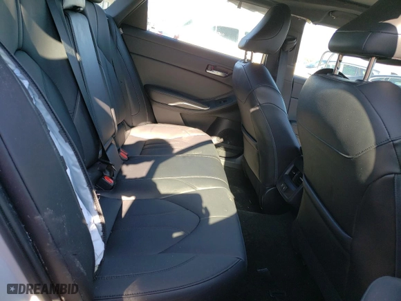 2022 Toyota Avalon XLE with VIN 4T1AZ1FB4NU085980, listed as a Copart auction lot 47639985 with 15,154 mi miles and Salvage Title. Bid and sale history available at carsss.com. Image 10.