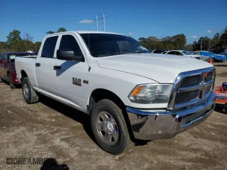 2014 Ram 2500 Tradesman with VIN 3C6TR4CTXEG308304, listed as a Copart auction lot 86983804 with 241,190 mi miles and Clean Title. Bid and sale history available at carsss.com. Image 4.