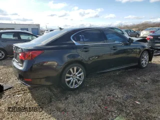 2014 Lexus GS 350 с VIN JTHCE1BL5E5022600, выставлен на аукционе Copart как лот 52124185 с пробегом 167 267 миль миль и Списание • Salvage title. История ставок и продаж доступна на DreamBid. Изображение 3.