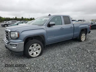 2016 GMC Sierra 1500 SLE z VIN 1GTV2MEC6GZ262539, wystawiony jako Copart lot #59196795 z przebiegiem 109 356 mil mil oraz Czysty tytuł • Clean title. Historia ofert i sprzedaży dostępna na DreamBid. Obrazek 1.