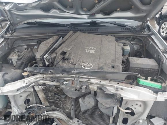 2006 Toyota Tacoma PreRunner z VIN 3TMJU62NX6M018693, wystawiony jako IAAI lot #42184797 z przebiegiem 193 953 mil mil oraz . Historia ofert i sprzedaży dostępna na DreamBid. Obrazek 10.