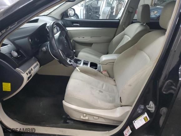 2012 Subaru Outback 2.5i Prem with VIN 4S4BRCCC4C1217423, listed as a Copart auction lot 44690575 with 181,823 mi miles and Salvage Title. Bid and sale history available at carsss.com. Image 7.