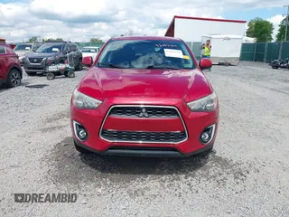 2015 Mitsubishi Outlander SE with VIN 4A4AR4AUXFE016830, listed as a IAAI auction lot 42185164 with 138,573 mi miles and . Bid and sale history available at DreamBid. Image 12.
