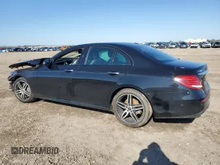 2019 Mercedes-Benz E 300 with VIN WDDZF4JB0KA669868, listed as a Copart auction lot 45765655 with 95,589 mi miles and Salvage Title. Bid and sale history available at DreamBid. Image 2.