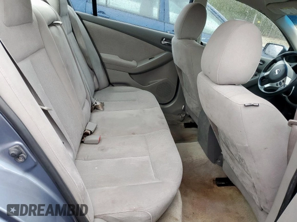 2012 Nissan Altima 2.5 S with VIN 1N4AL2AP3CC213116, listed as a Copart auction lot 51271035 with 180,939 mi miles and Salvage Title. Bid and sale history available at carsss.com. Image 10.