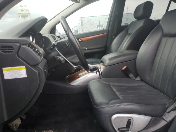 2007 Mercedes-Benz R-Class 3.5L with VIN 4JGCB65E27A051675, listed as a Copart auction lot 54390065 with 129,136 mi miles and Clean Title. Bid and sale history available at carsss.com. Image 7.