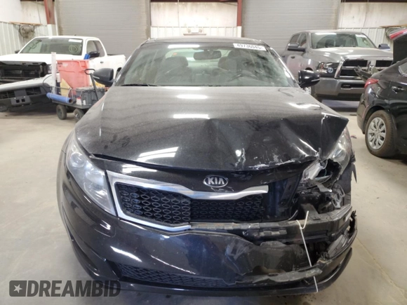 2013 Kia Optima EX z VIN 5XXGN4A73DG144469, wystawiony jako Copart lot #49736045 z przebiegiem 154 259 mil mil oraz Szkoda całkowita • Salvage title. Historia ofert i sprzedaży dostępna na DreamBid. Obrazek 5.