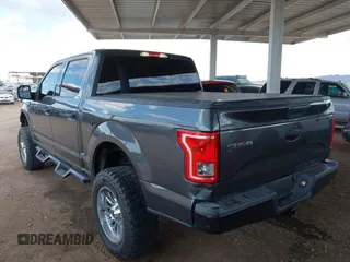 2016 Ford F-150 XL с VIN 1FTEW1CP3GFC60516, выставлен на аукционе IAAI как лот 42439229 с пробегом 146 022 миль миль и . История ставок и продаж доступна на DreamBid. Изображение 3.